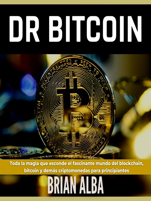 Cover image for Dr Bitcoin